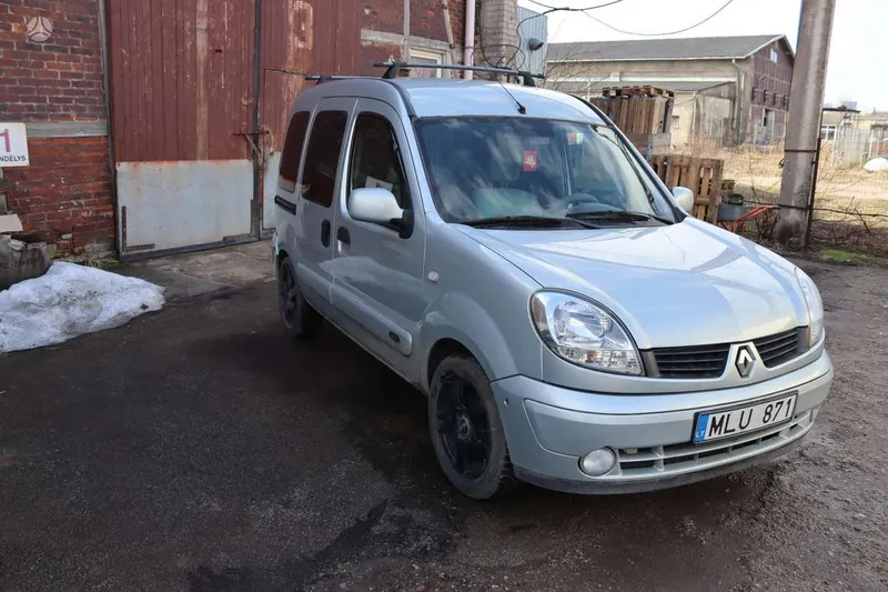 Renault Renault Kangoo
