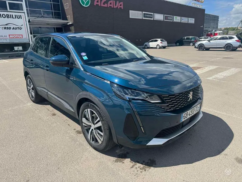 Peugeot 3008 - 1