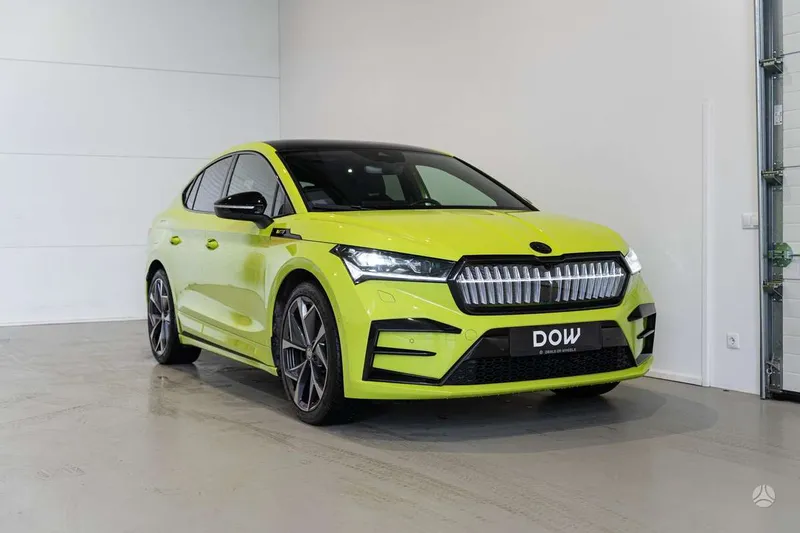 Škoda Enyaq - 1