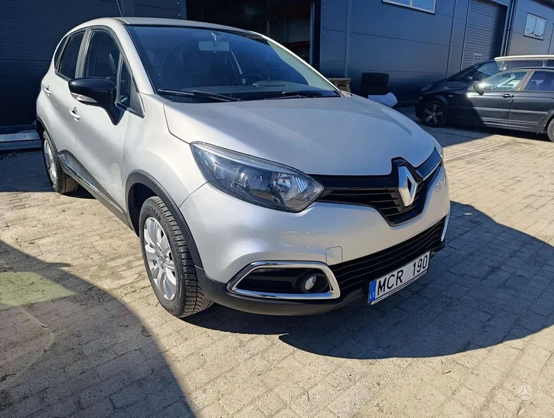 Renault Renault Captur