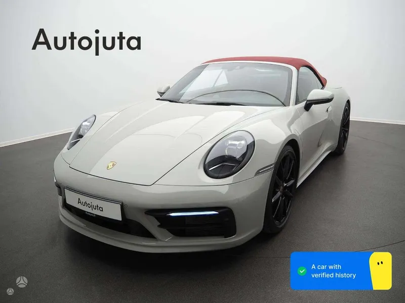 Porsche 911 - 1