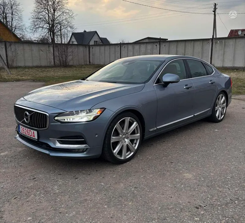 Volvo Volvo S90