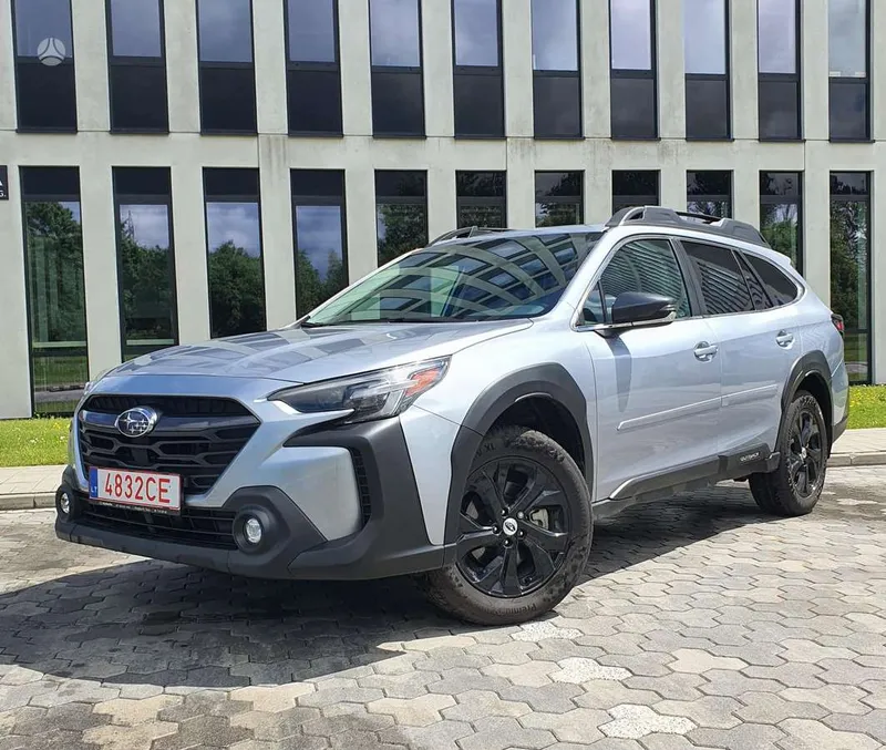 Subaru Outback - 1