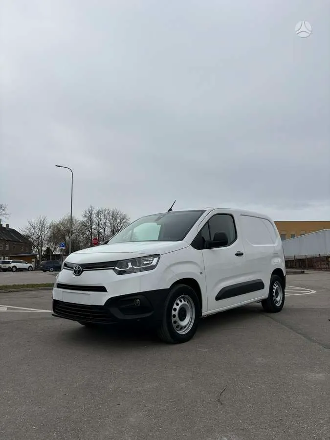 Toyota Proace City - 1