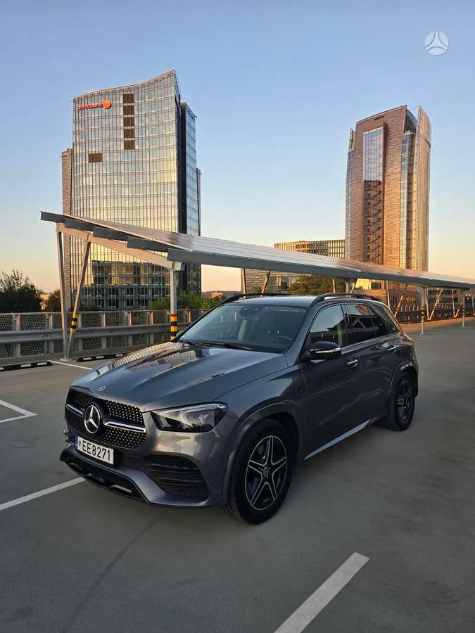 Mercedes-Benz Mercedes-Benz GLE350