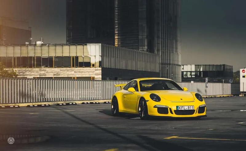 Porsche Porsche 911