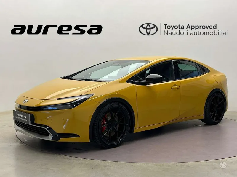 Toyota Prius - 1