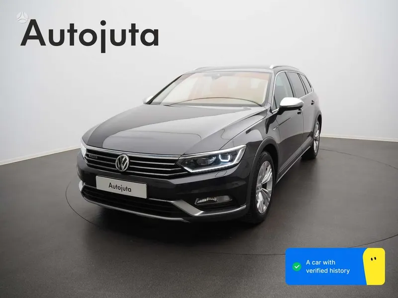 Volkswagen Passat Alltrack - 1