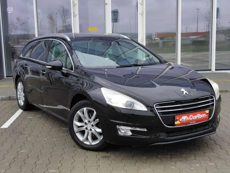 Peugeot 508 - 1