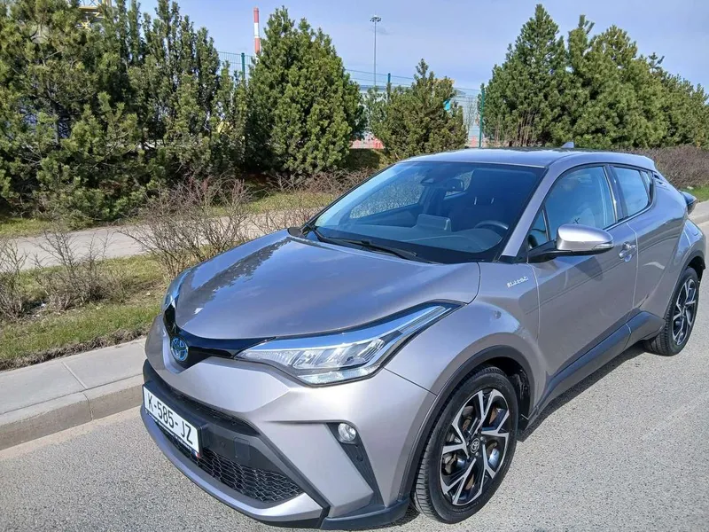 Toyota C-HR - 1