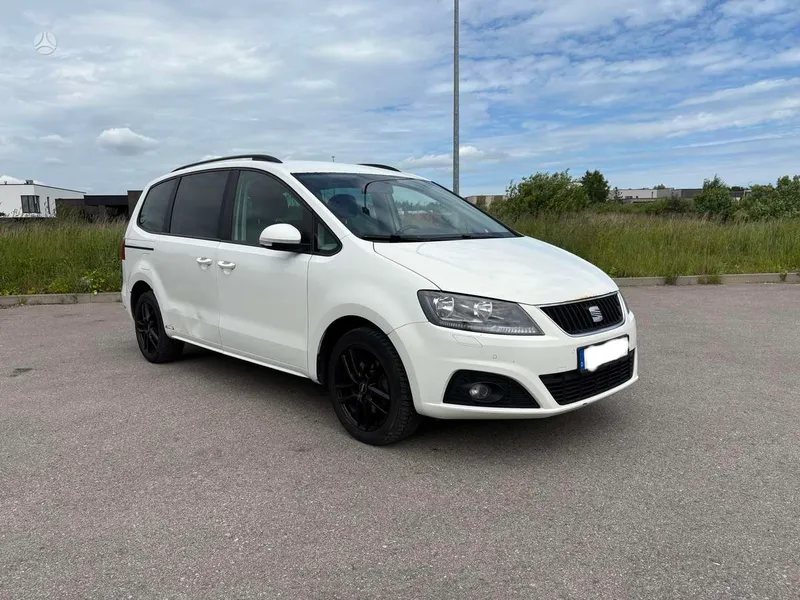 SEAT Alhambra - 1