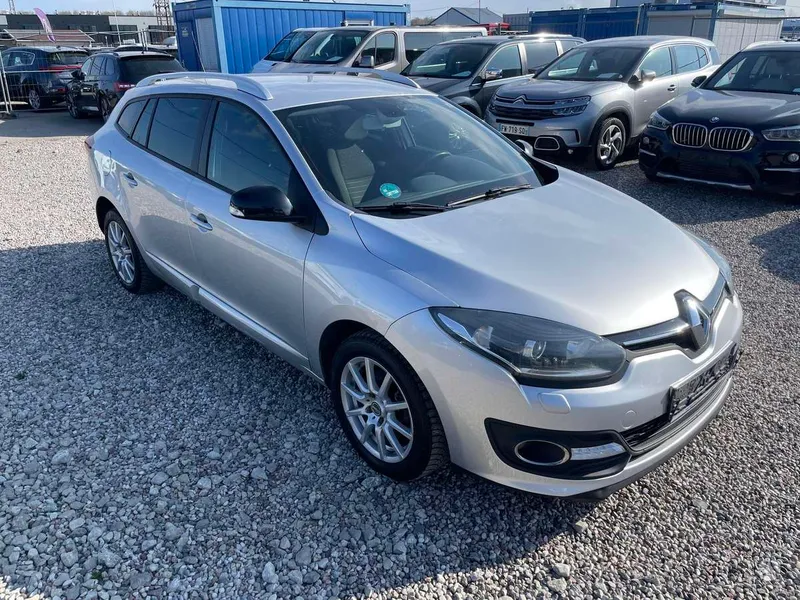Renault Megane - 1