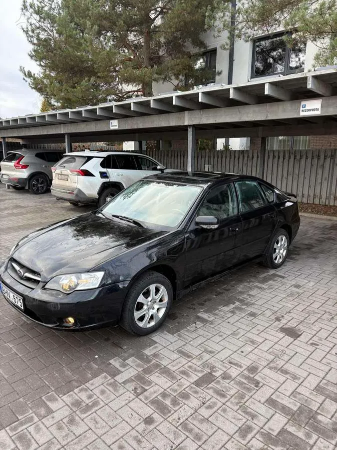 Subaru Subaru Legacy