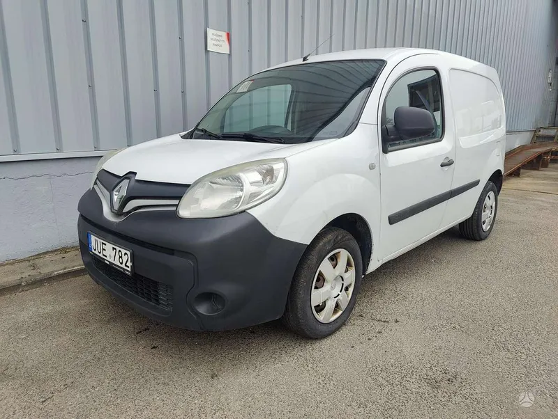Renault Kangoo - 1