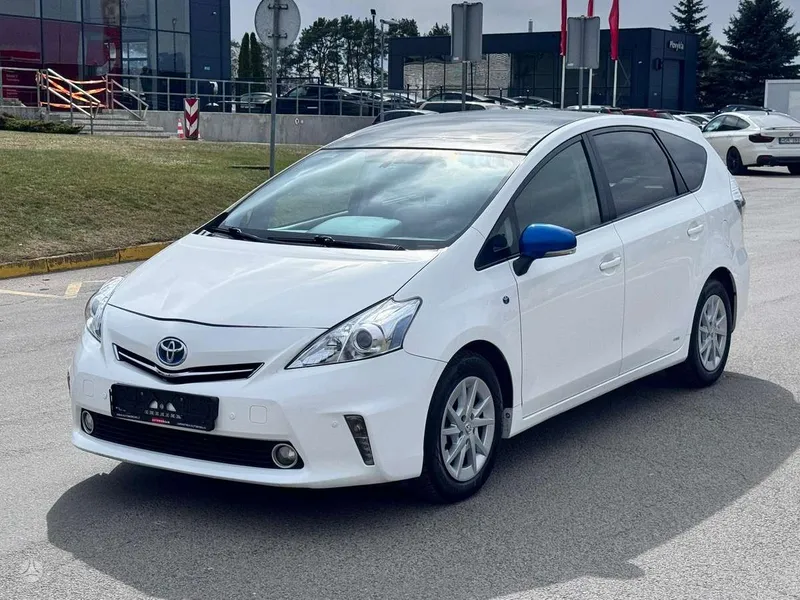 Toyota Toyota Prius+