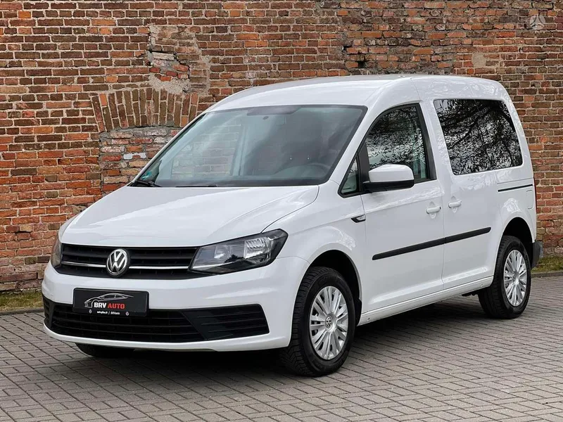 Volkswagen Caddy - 1
