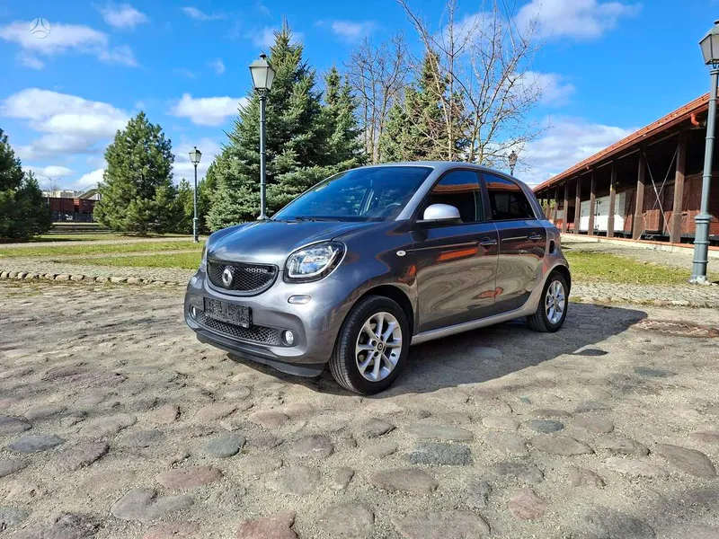 Smart Forfour - 1