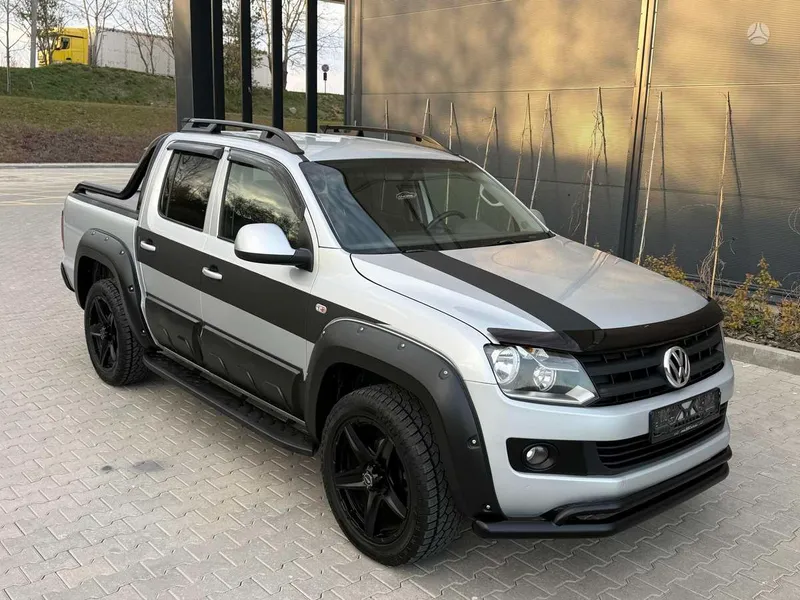Volkswagen Volkswagen Amarok