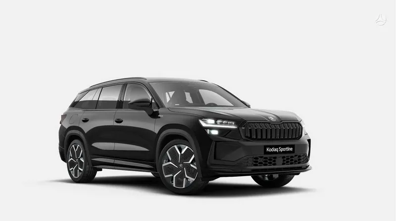 Škoda Kodiaq - 1