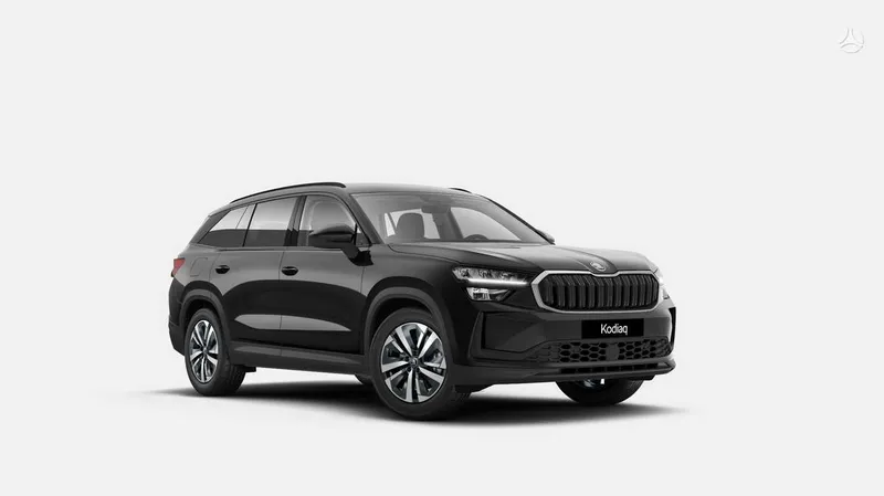 Škoda Kodiaq - 1