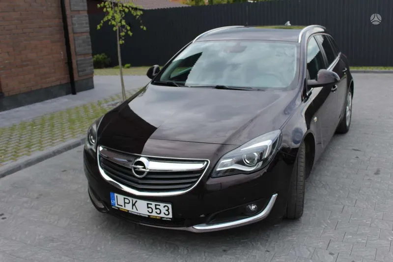 Opel Opel Insignia
