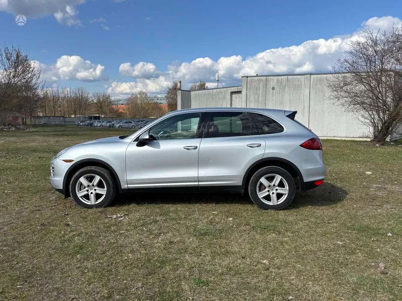 Porsche Porsche Cayenne