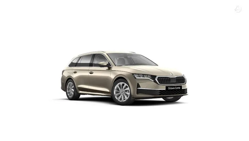 Škoda Škoda Octavia