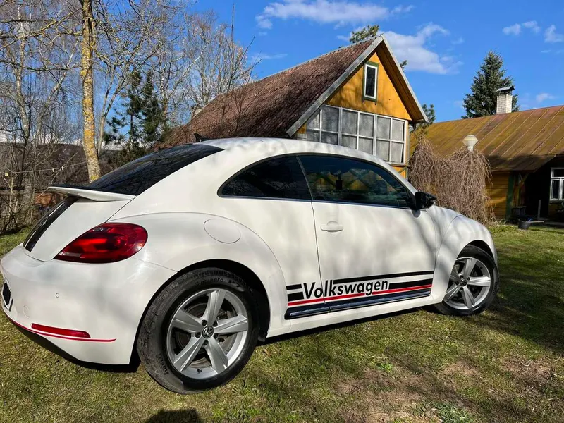 Volkswagen Beetle - 1