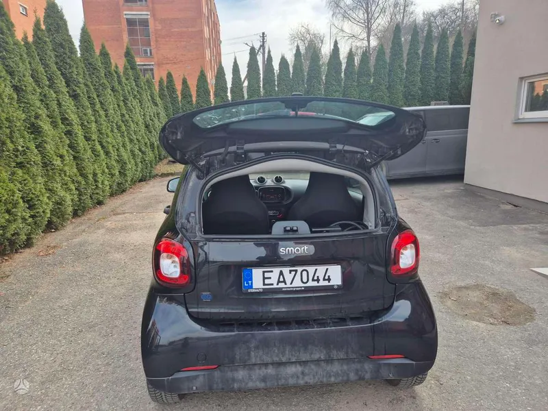 Smart Smart EQ Fortwo Coupe