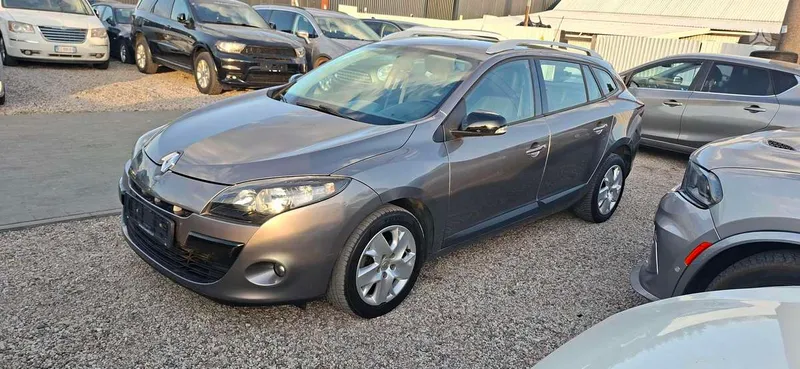 Renault Megane - 1