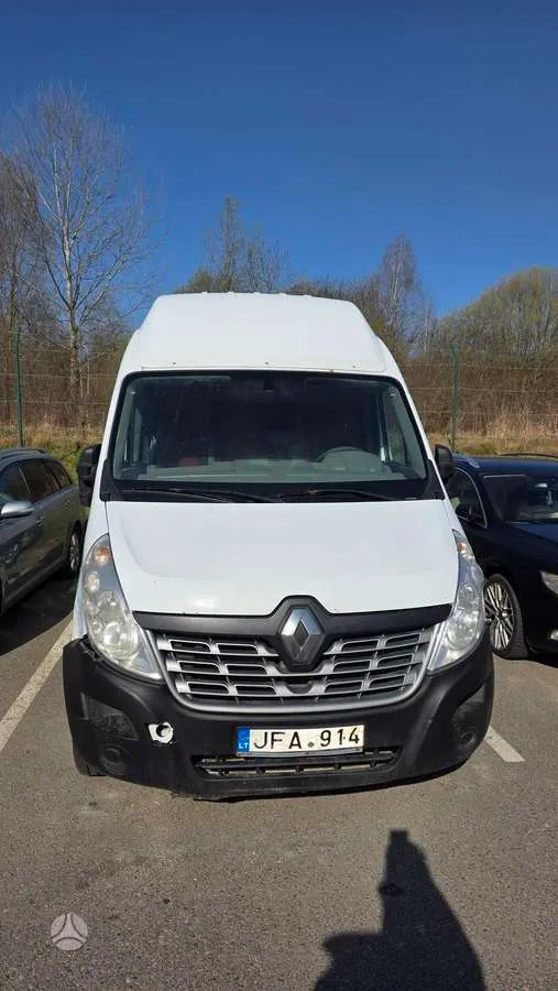 Renault Renault Master