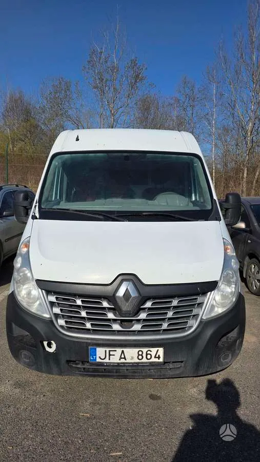 Renault Renault Master