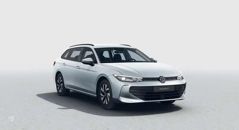Volkswagen Volkswagen Passat
