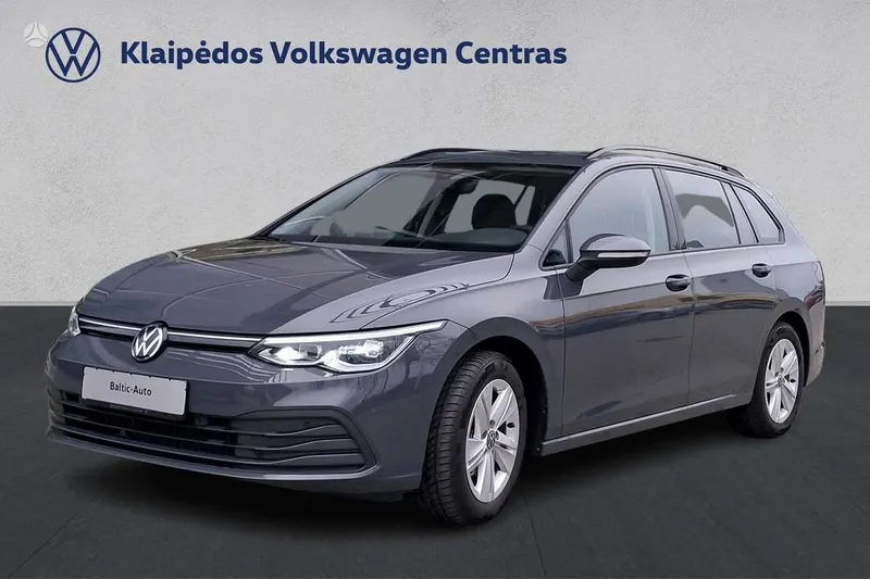 Volkswagen Golf - 1