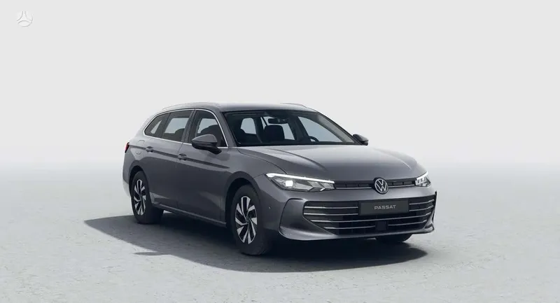 Volkswagen Volkswagen Passat
