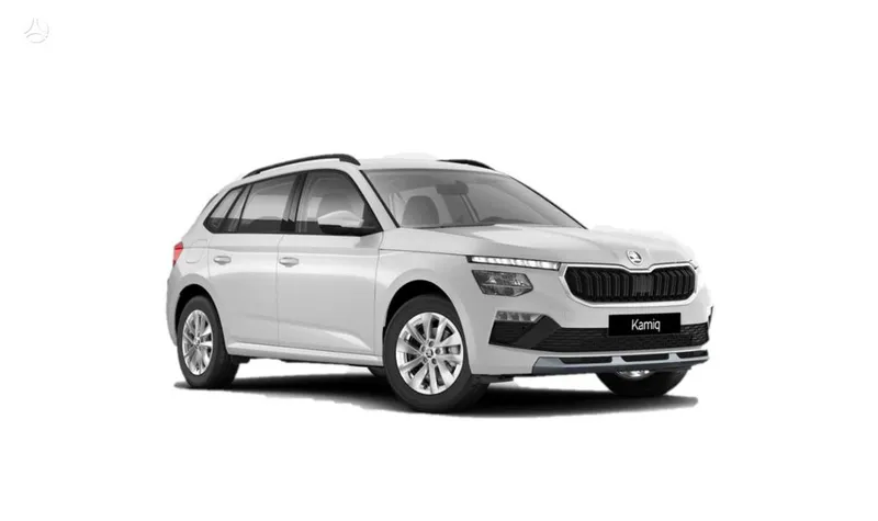 Škoda Škoda Kamiq