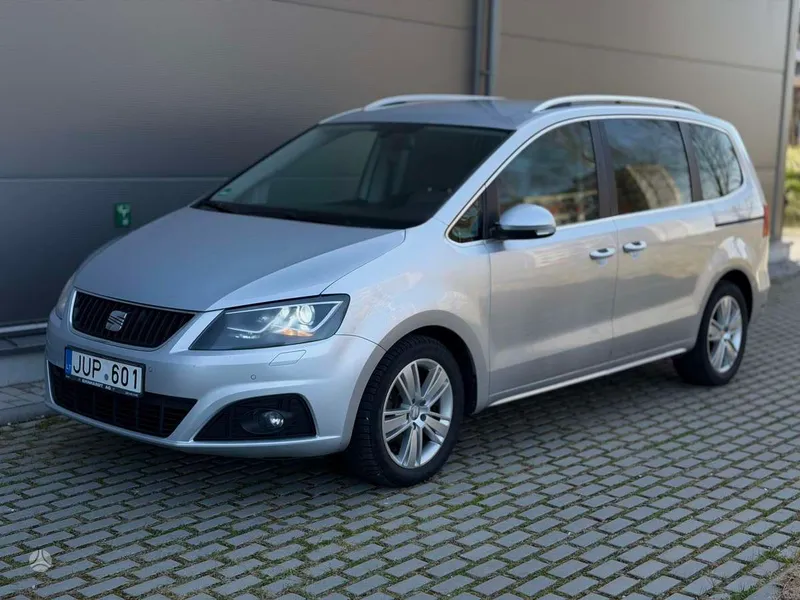 SEAT SEAT Alhambra