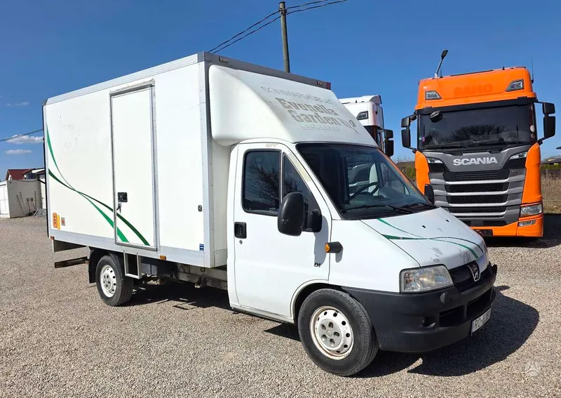 Peugeot Peugeot Boxer