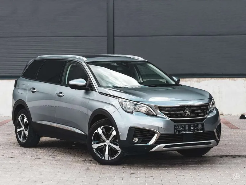 Peugeot 5008 - 1