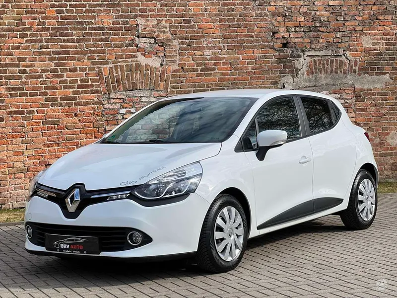 Renault Clio - 1