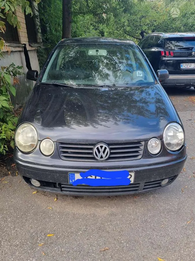 Volkswagen Polo - 1
