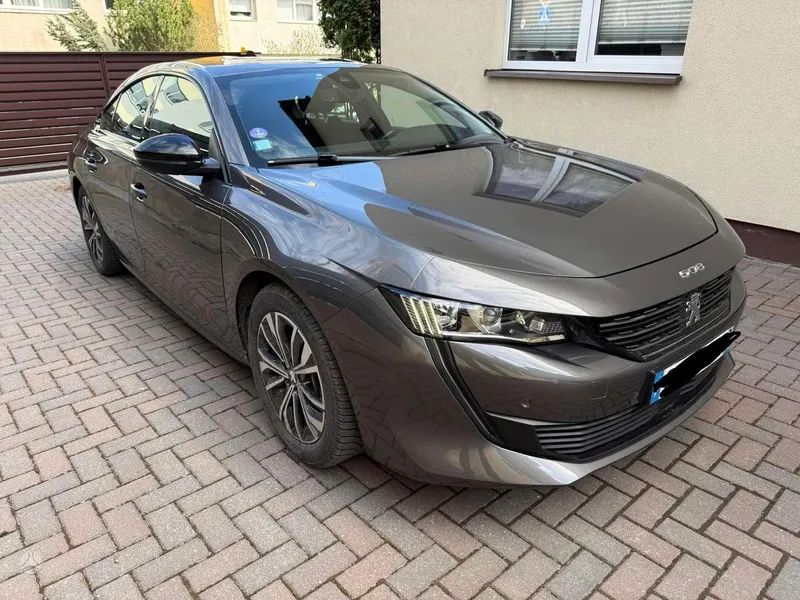 Peugeot 508 - 1