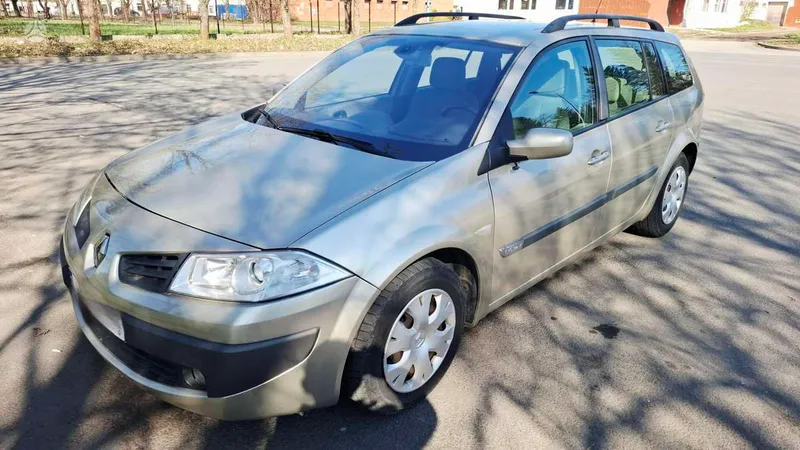 Renault Renault Megane