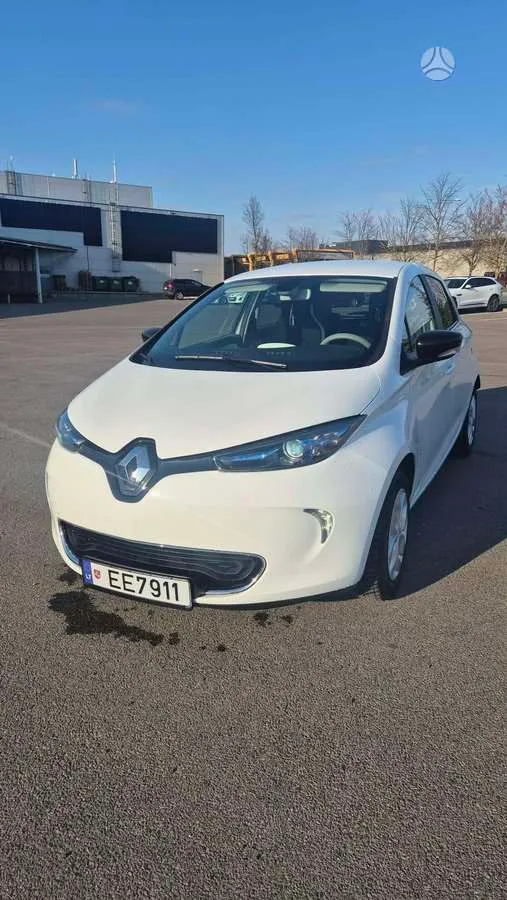 Renault Renault Zoe