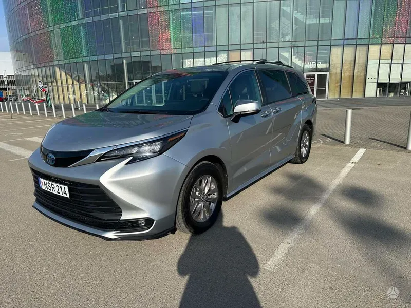 Toyota Toyota Sienna