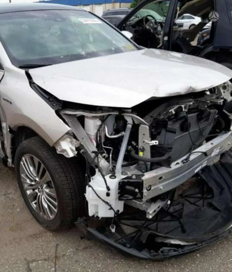 Toyota Venza - 1