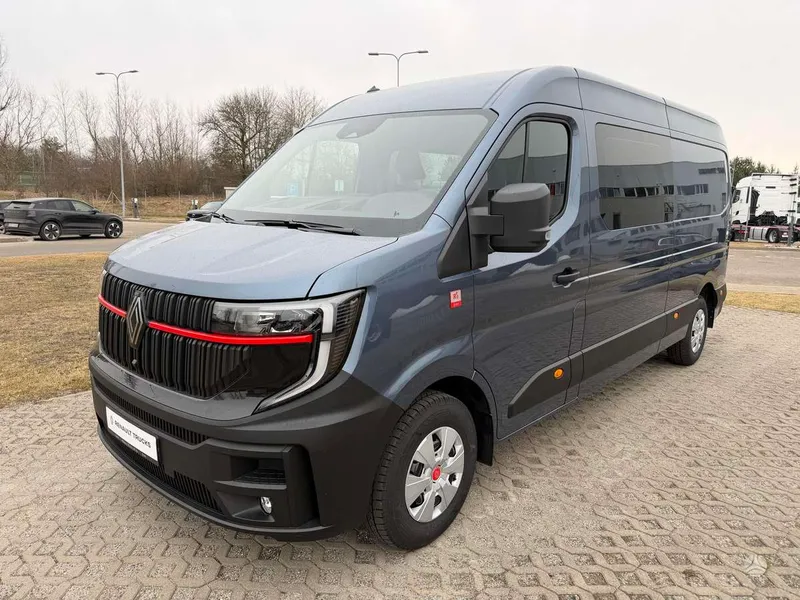 Renault Master - 1