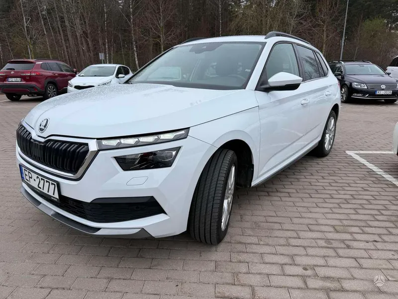 Škoda Kamiq - 1