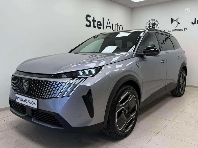 Peugeot 5008 - 1