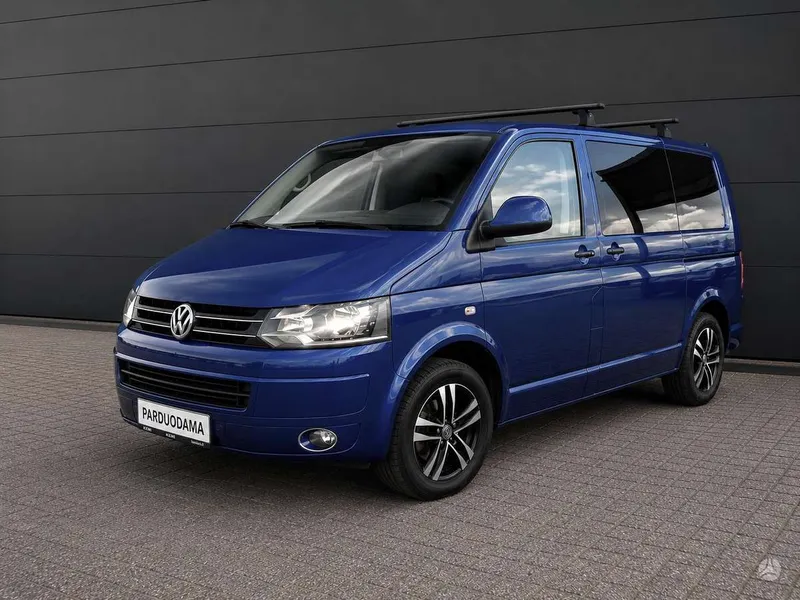 Volkswagen Volkswagen Multivan